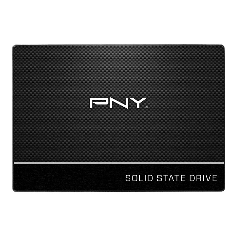 Disk SSD PNY CS900, 500GB, 2.5" SATA III, 550 MB/s, i zi