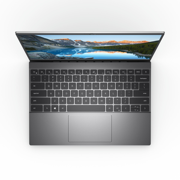 Laptop DELL Inspiron 5310, 13.3", Intel Core i5, 16 GB LPDDR4, 512GB SSD, Intel Iris Xe Graphics, i argjendtë