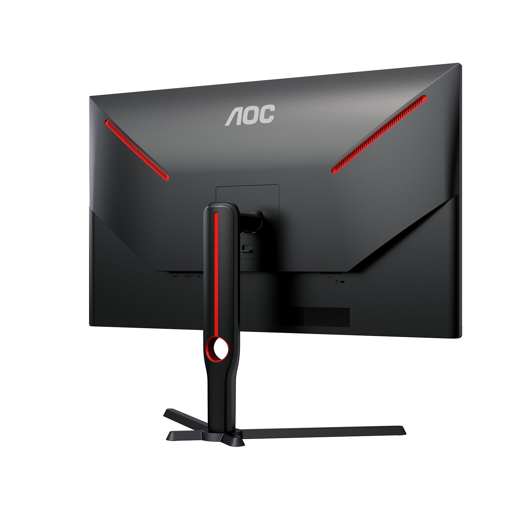 Monitor AOC U32G3X-BK, 31.5", 4K UHD, 144Hz, i zi