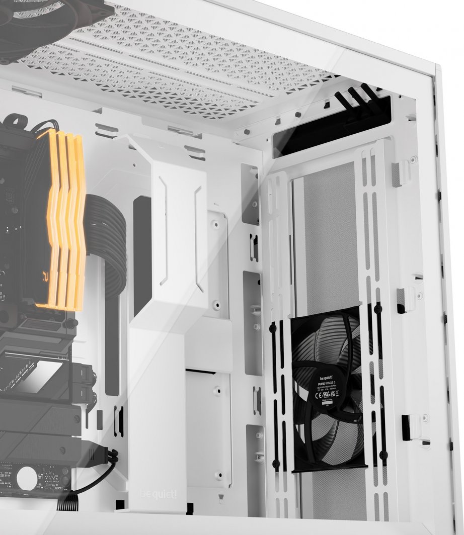 Kasë be quiet! Shadow Base 800 DX, Midi Tower