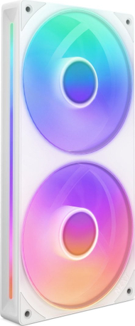 Ftohës Nzxt F240 RGB Core (RF-U24HF-W1), 120 mm