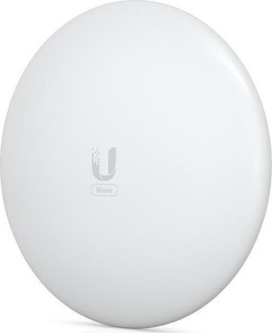 Pajisje rrjeti Ubiquiti WAVE-LR, bridge repeater, 2Gbps, e bardhë