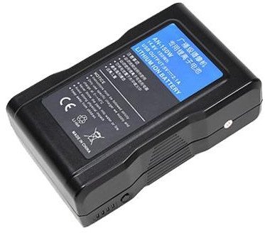 Bateri Golden Mount Extra Digital AN-150W, 10400mAh, e artë