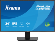 Monitor Iiyama ProLite X2492HSU B1, 24", Full HD, i zi