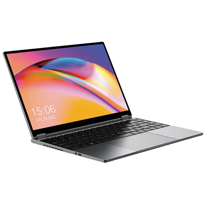 Laptop Chuwi FreeBook 2023, 13.5" 12GB 512GB, i hirtë