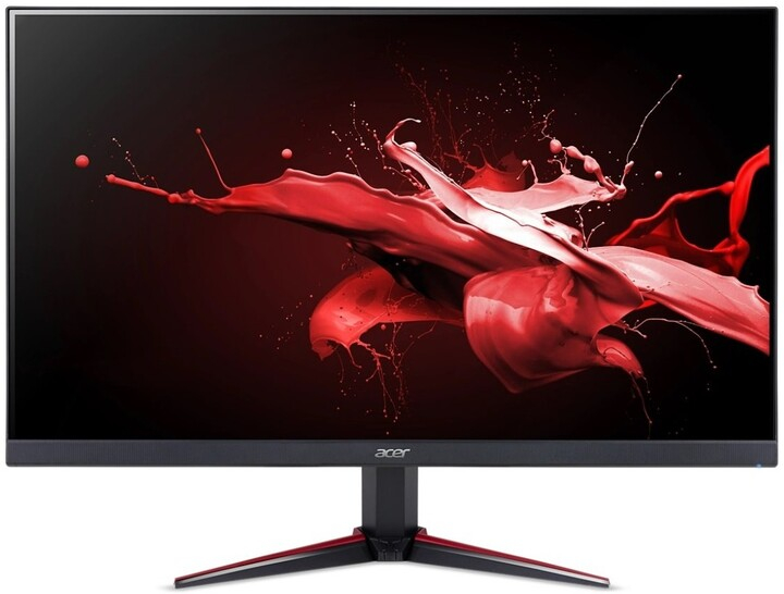 Monitor Acer Nitro VG240YEbmiix, 23.8", FHD, LCD