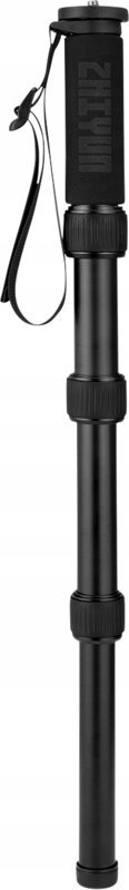 Monopod Zhiyun Mini, 28 65 cm, filetë 1/4" dhe 3/8", i zi