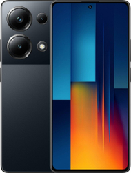 Celular Xiaomi Poco M6 Pro, 12GB, 512GB, i zi