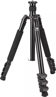Tripod fotografik Sirui ET-2004, alumin, 145cm, i zi