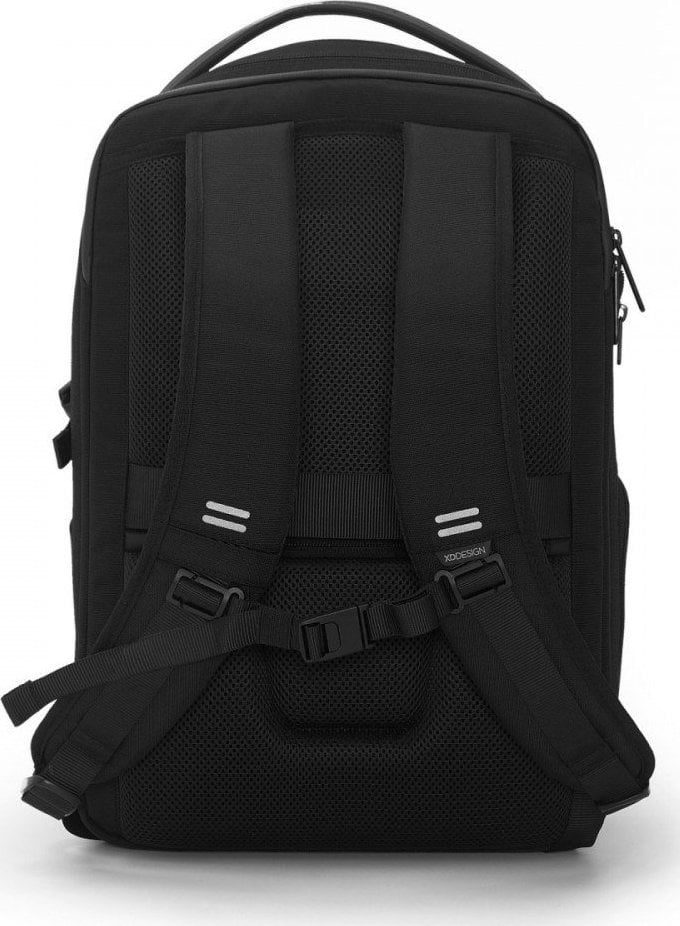 Çantë shpine XD Design Bizz, për laptop 16", kundër ujit, e zezë