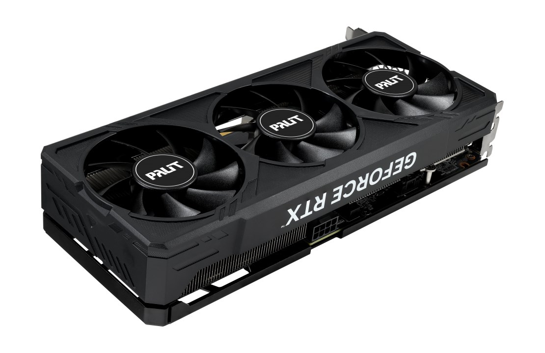 Kartë grafike PALiT NVIDIA GeForce RTX 4060 Ti, 16 GB GDDR6, NE6406TU19T1-1061J