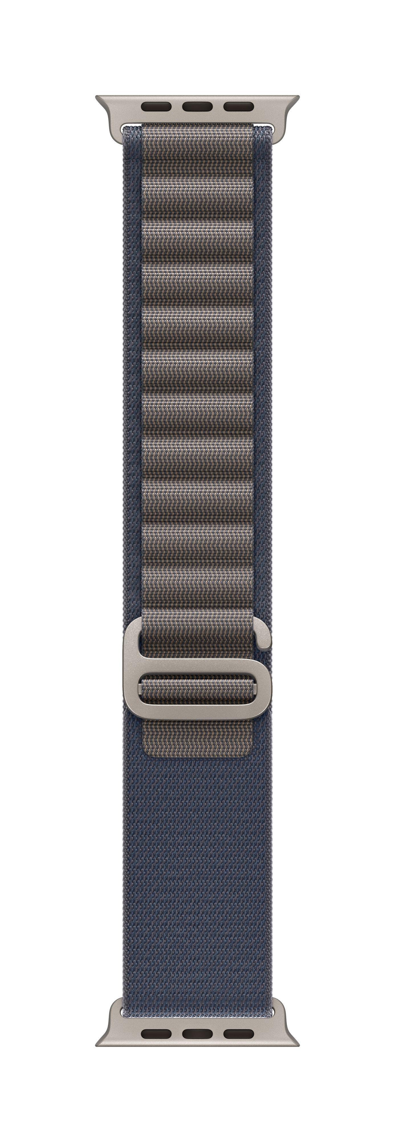 Apple Watch 49mm Band, Blue Alpine Loop - Small