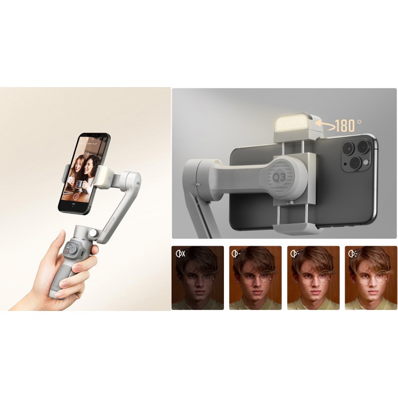 Zhiyun Smooth Q3 Combo