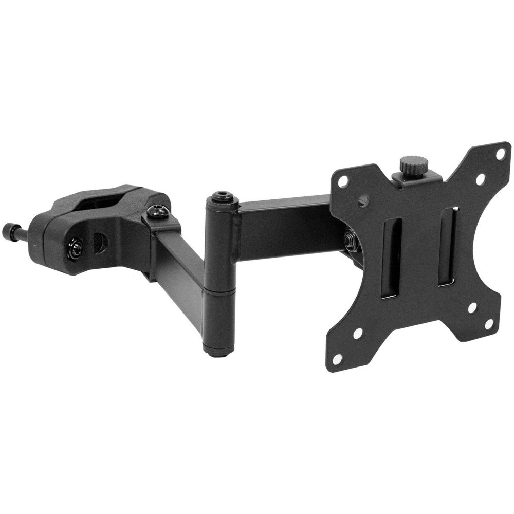 Mbajtëse për TV Techly, 17-32", 8 kg, VESA 75x75/100x100, e zezë