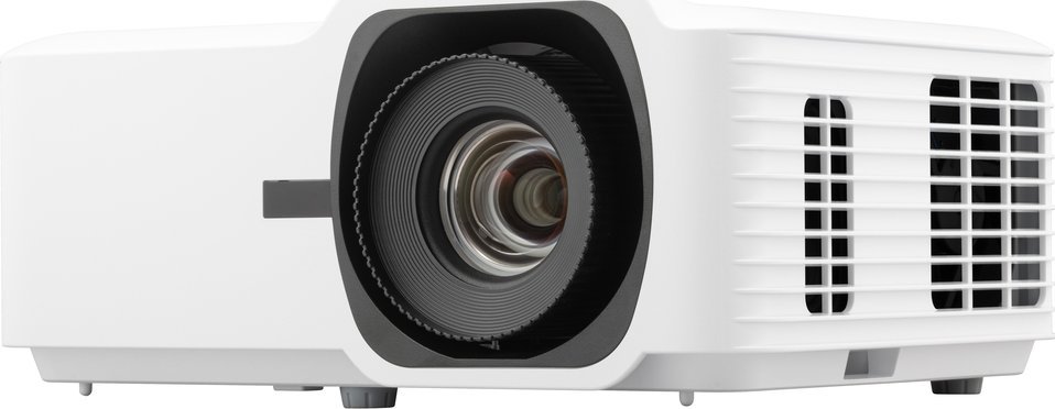 Проектор Viewsonic LS741HD, 5000 ANSI Lumens, Full HD 1080p, црн и бел
