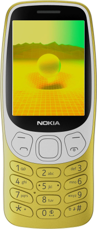 Telefoni Nokia 3210 4G (2024), 2.4", 1450mAh, ari