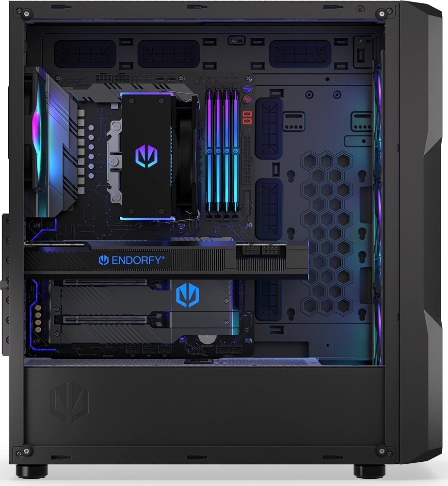 Kasë Endorfy Regnum 400 ARGB (EY2A009)