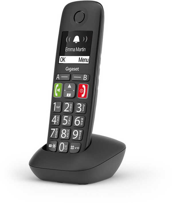 [OUTLET] Telefon Gigaset E290HX, wireless, DECT, i zi, II