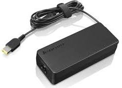 Adapter për laptop Lenovo Slim Tip, 90W, 4.5A, 20V, i zi