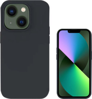 Futrollë 4smarts Liquid Cupertino UltiMag për iPhone 14, 6.1", e zezë