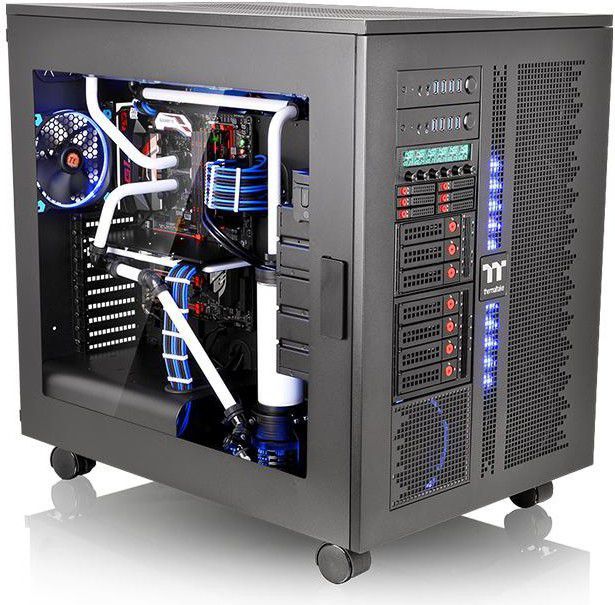 Kasë Thermaltake Core W200 Super-Tower, Të ndryshme
