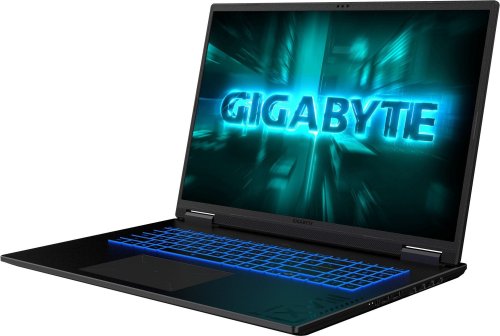 Laptop Gigabyte Gaming A18 3VH, 18",AMD Rzyen 7 260, 16GB RAM, 512GB SSD, NVIDIA GeForce RTX 5060, i zi