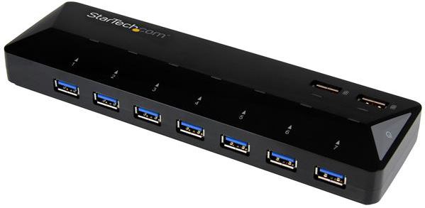 HUB USB StarTech 7x USB-A 3.0, 7 porte, i zi