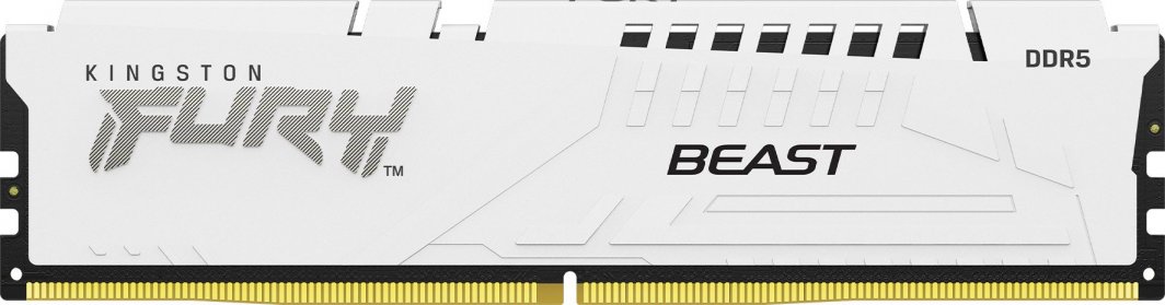 меморија  Kingston Fury Beast, DDR5, 32 GB, 5200 MHz, CL40, KF552C40BWK2-32