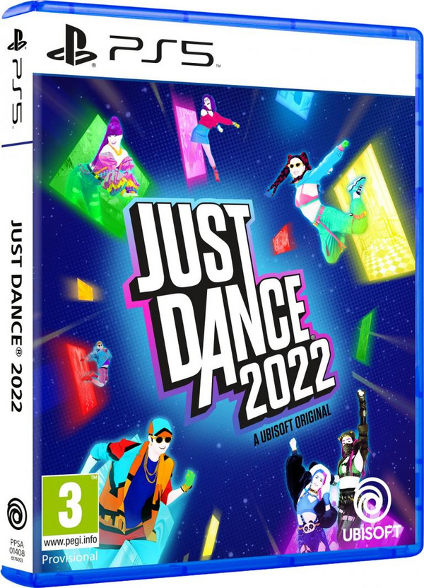 Videolojë Just Dance 2022, PS5