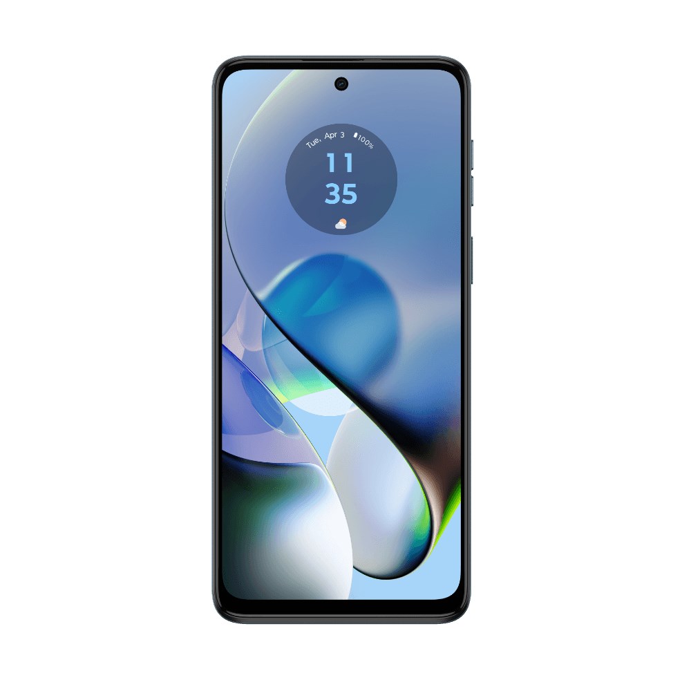 Celular Motorola Moto G54 5G, 12GB/256GB, i kaltër
