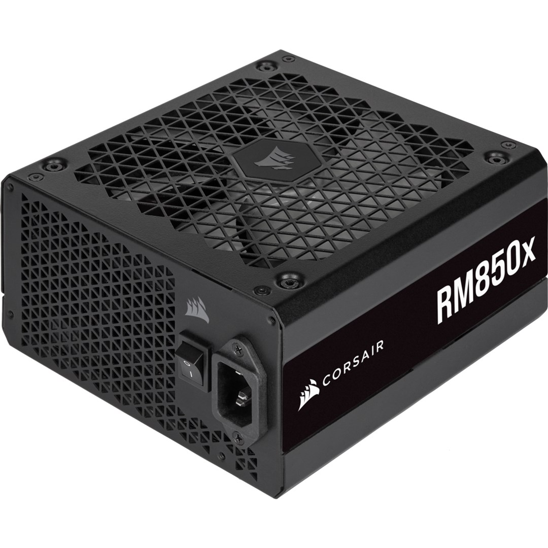 Burim energjie Corsair RM850x, 24-pin ATX, 850 W