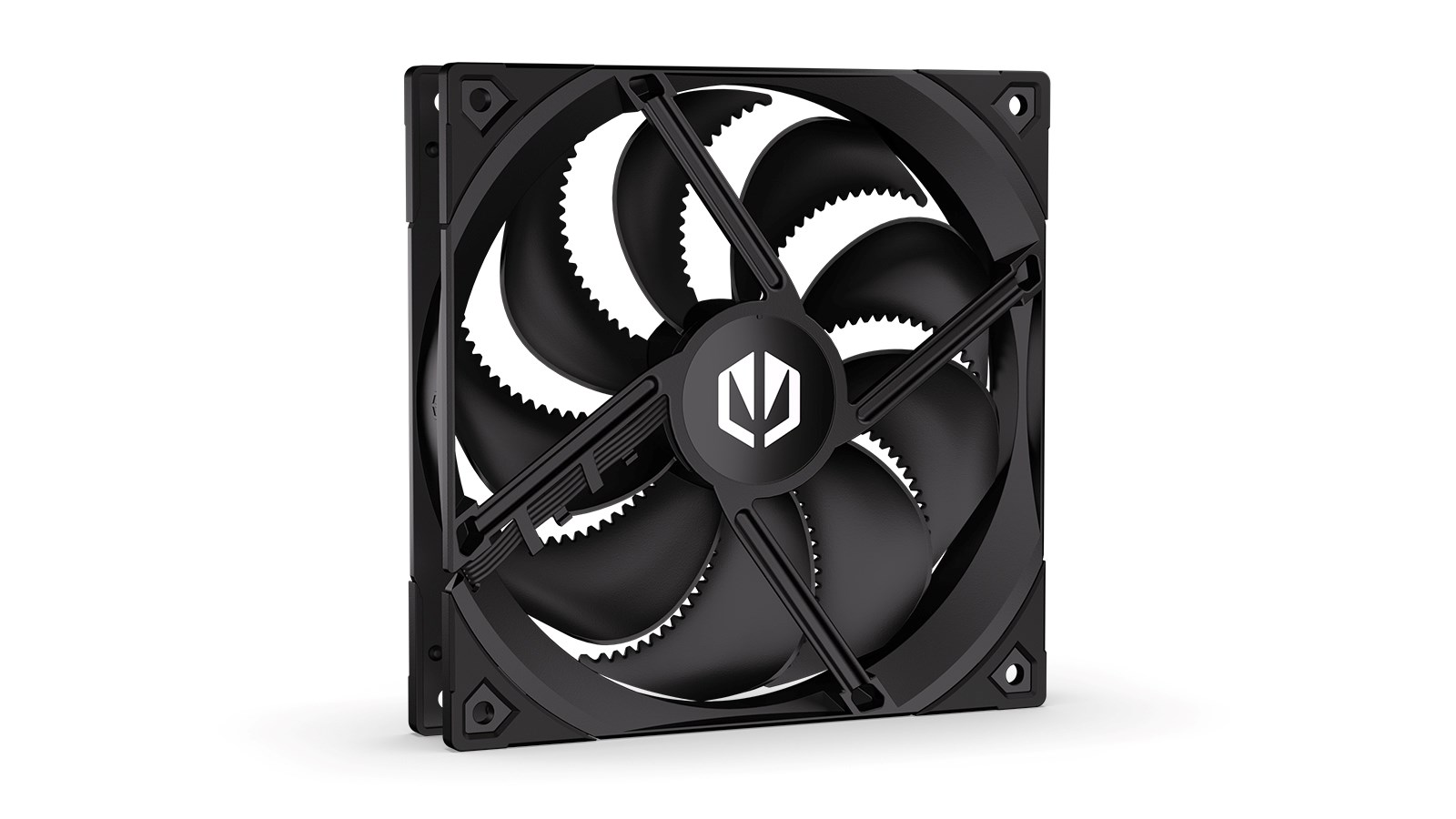 Ftohës Endorfy Endorfy 140 Fan, 14 cm, i zi