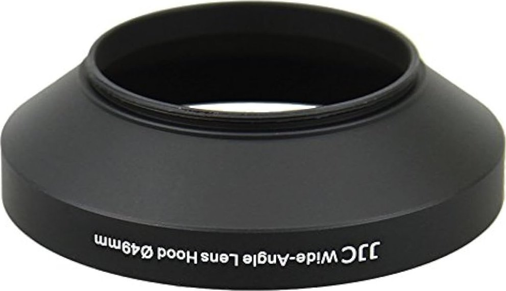 Paravan lente JJC LN-49W, metal, 49mm, i zi