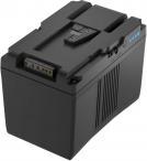Bateri V-Mount Newell VLB-290W TES, 290Wh, dalje USB dhe D-Tap, e zezë