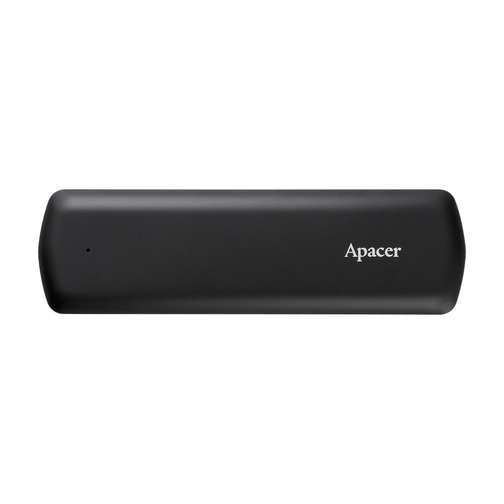 Disk i jashtëm Apacer SSD AS721,1TB Type-C USB, i zi