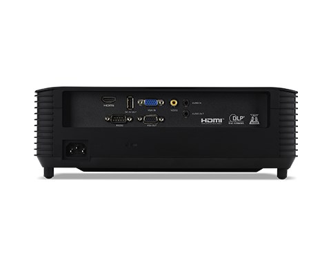 Projektor ACER Essential X118HP, 4000 ANSI, SVGA, i zi