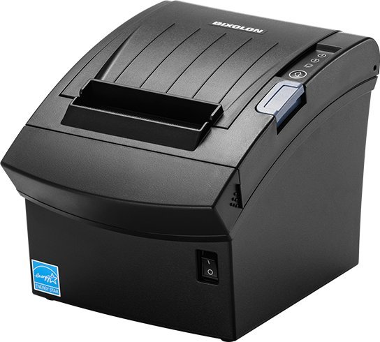 Printer fiskal Bixolon SRP-350V, direct thermal, USB RS232, i zi