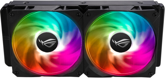 Kartelë grafike ASUS ROG STRIX LC GeForce RTX 4090 O24G GAMING, 24GB GDDR6X