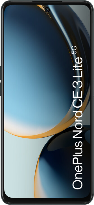Celular OnePlus Nord CE 3 Lite 5G, 6.72" FHD+, 8GB RAM, 128GB, i hirtë