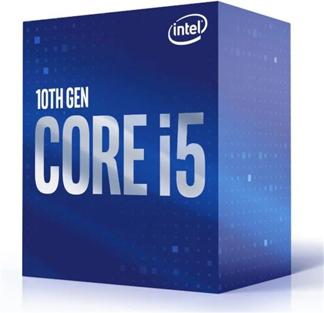 Procesor Intel Core i5-10400F, 6-Core, 2,9GHz