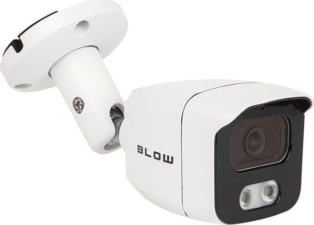 Kamerë IP Blow 77-786, 5MP, 2.8mm Full Color, e bardhë