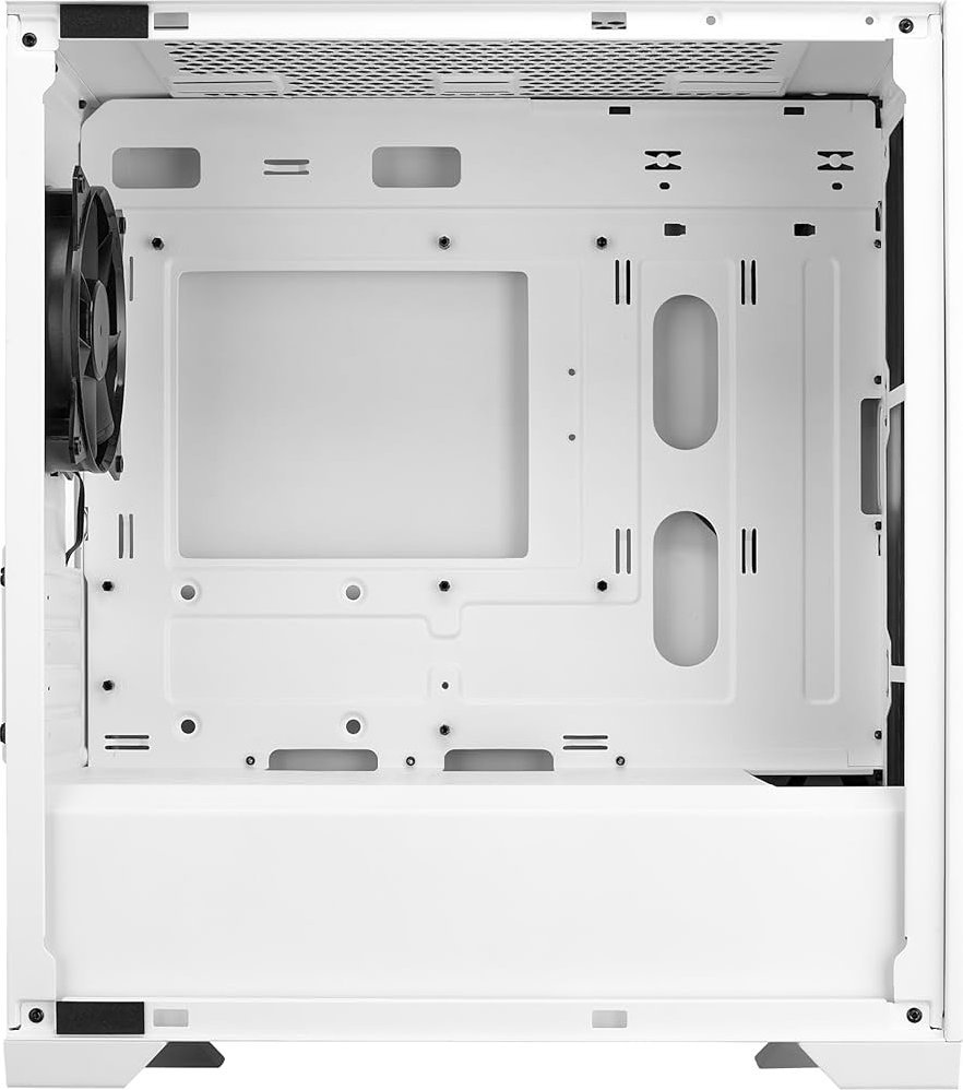 Kuti kompjuteri Cooler Master Elite 301 Lite, ATX, USB Type C, e zezë