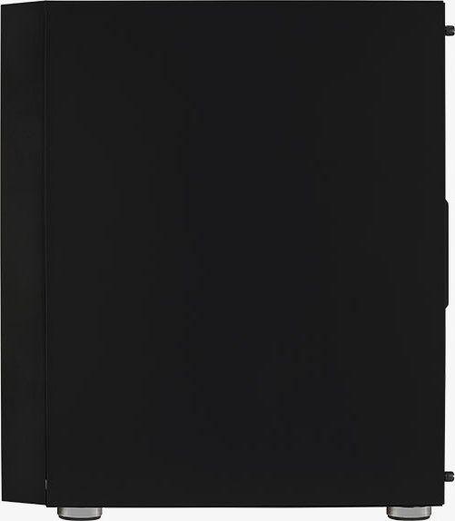 Kasë Aerocool Graphite, Midi Tower