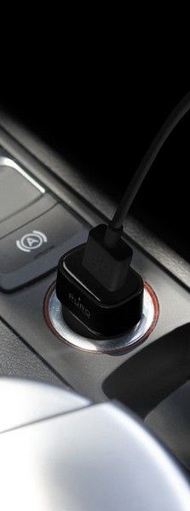 Karikues për veturë Puro (21273), USB-A, 1A