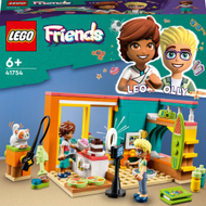 Set LEGO® Friends 41754 Leo's Room, 203 pjesë