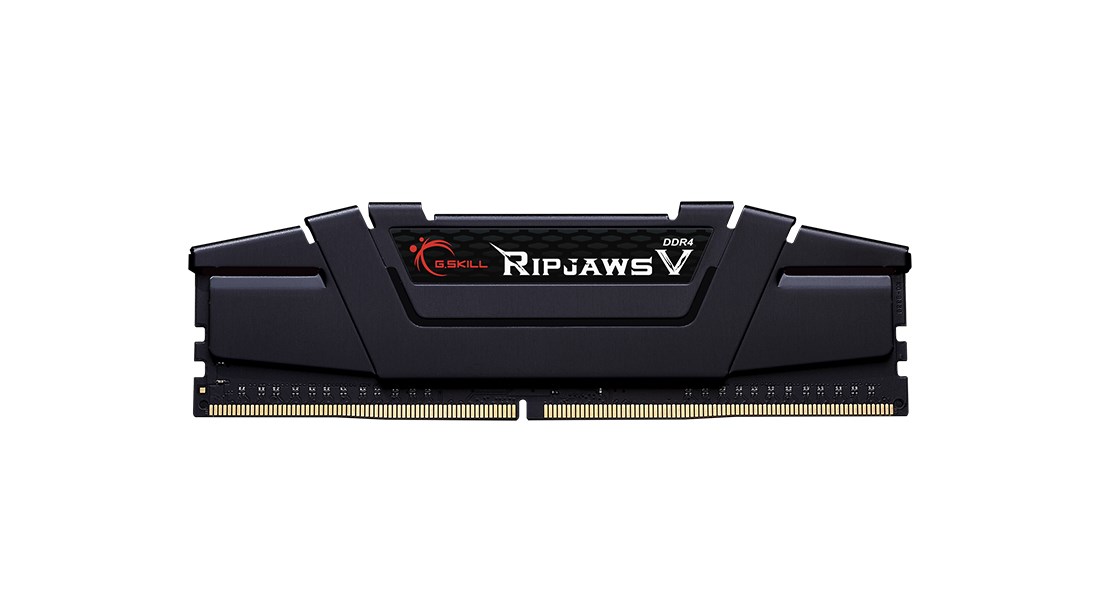 Memorie RAM G.Skill Ripjaws V F4-3600C18D-64GVK 64 GB (2 x 32 GB) DDR4 3600 MHz