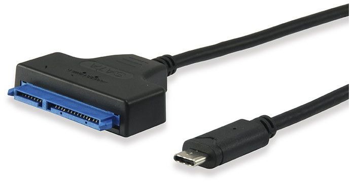Përshtatës Equip USB Type-C në SATA, 0.50m