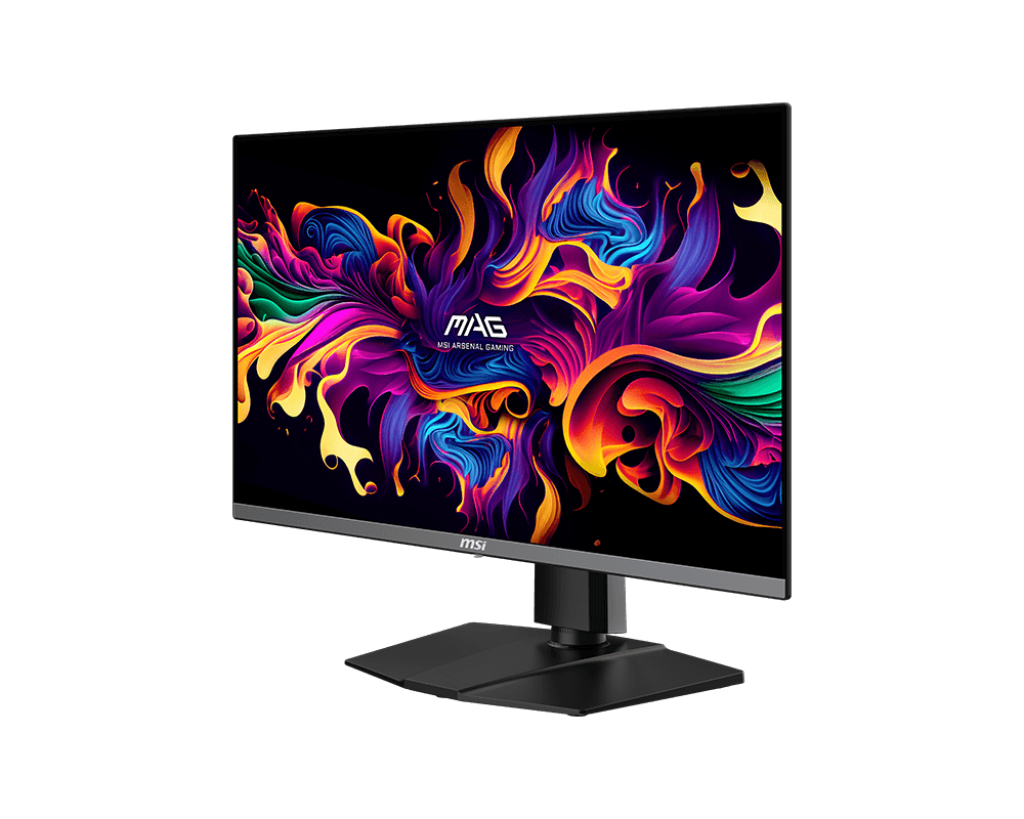Monitor MSI MAG 272QP QD-OLED X50, 26.5", WQHD, 500Hz, i zi