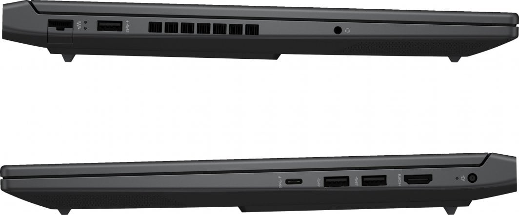Лаптоп HP NB 16-S0016NW, 16", AMD Ryzen 7 7840HS, 16 GB RAM, 512 GB SSD