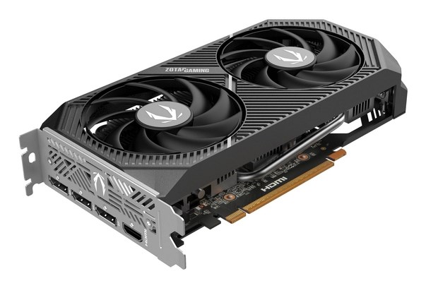 Kartelë grafike Zotac GeForce RTX 5050 Twin Edge OC NVIDIA, 8GB, GDDR6